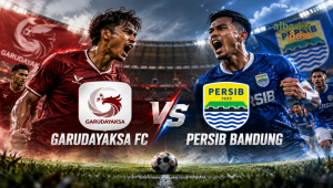 Garudayaksa vs Persib
