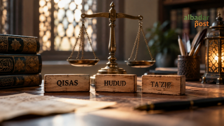 perbedaan qisas hudud ta'zir