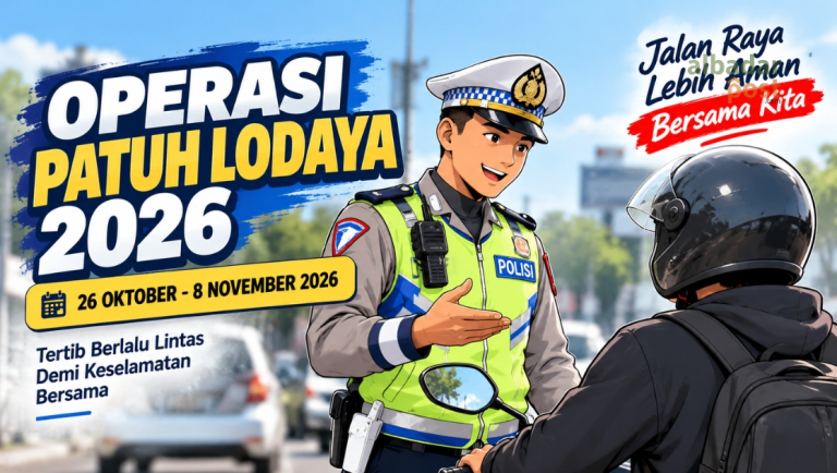 Operasi Patuh Lodaya 2026