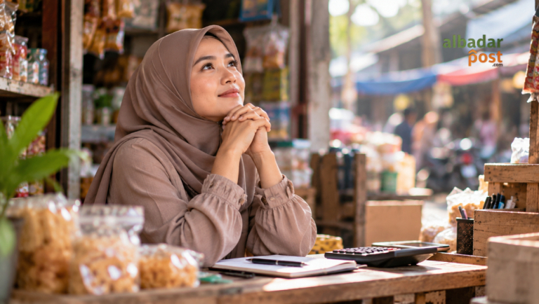 rezeki dalam Islam