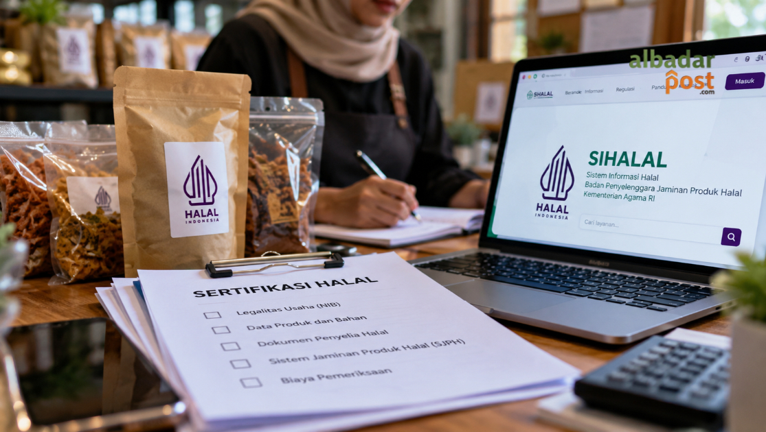 sertifikasi halal