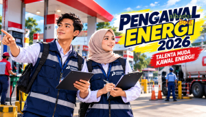 Pengawal Energi 2026