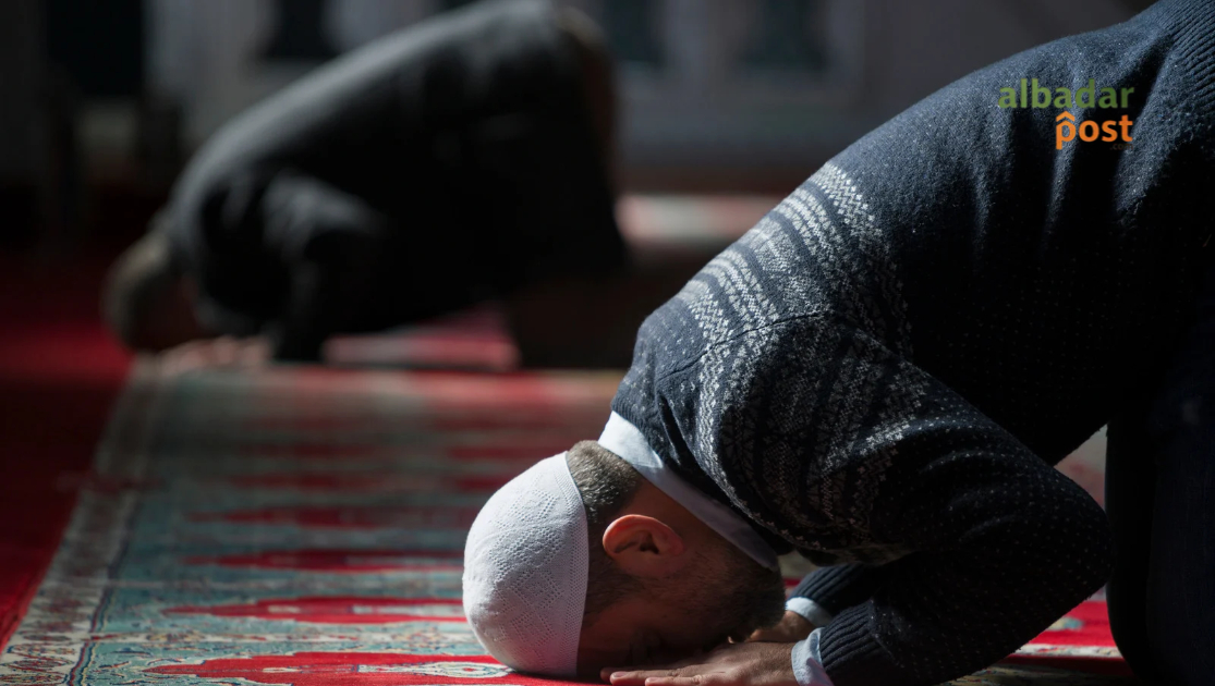 lupa rakaat salat