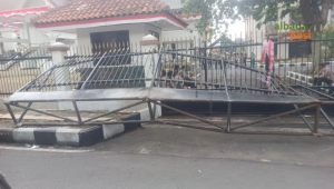 demo mahasiswa Tasikmalaya