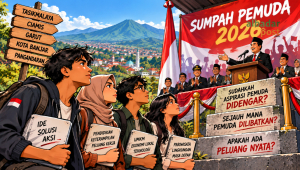 Sumpah Pemuda 2026