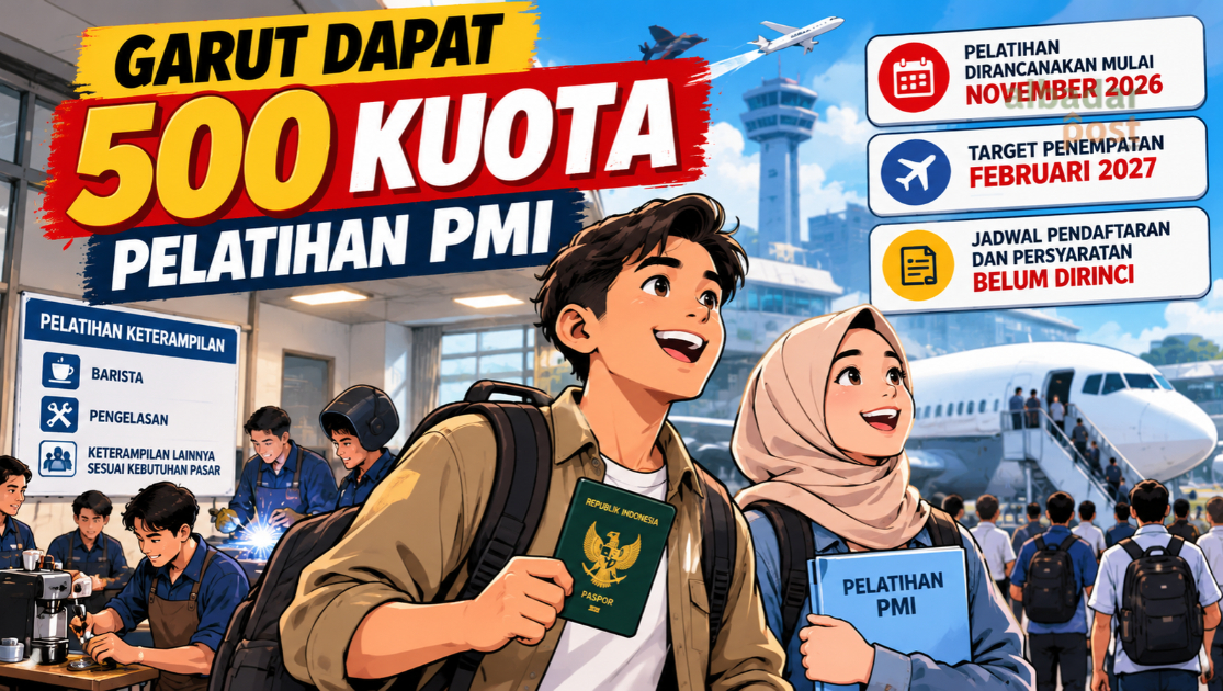 pelatihan PMI Garut