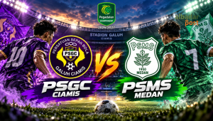 PSGC vs PSMS