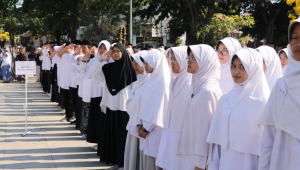 hibah pesantren Garut